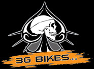 ROWERY 3G Bikes - cruiser, stepperbike