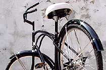 ROWER MIEJSKI RIDE B-CYCLE B12 BLACK CRUISER 26- kliknij aby zobacze szczegy