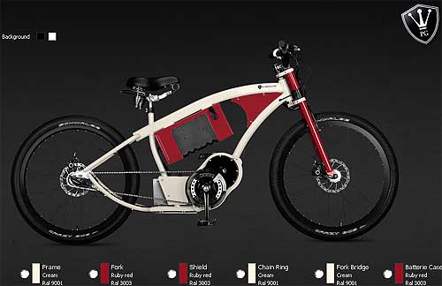 kliknij aby wejść w narzędzie PG Customizer pozwalające na zaprojektowanie Twojego indywidualnego roweru