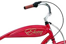 ROWER Electra Tank Bike Cruiser - INDY 3i - 26 ALU - kliknij aby zobacze szczegy