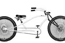 rower PG-Bikes Escobar Short white