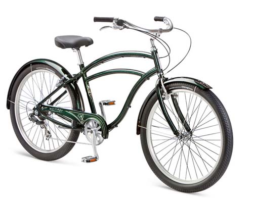 ROWER UNITED CRUISER -  Emporium 7D - ALU 26  7-biegowy A00703 - kliknij aby zobacze szczegy