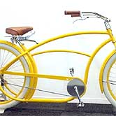 Rowery Strech Cruiser - Project 346 Basman made in Holland !