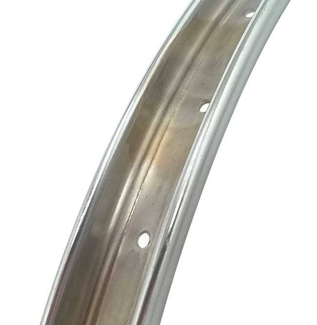 obręcz rowerowa stalowa chromowana 26x1,75 (559) 36H lowrider retro ...